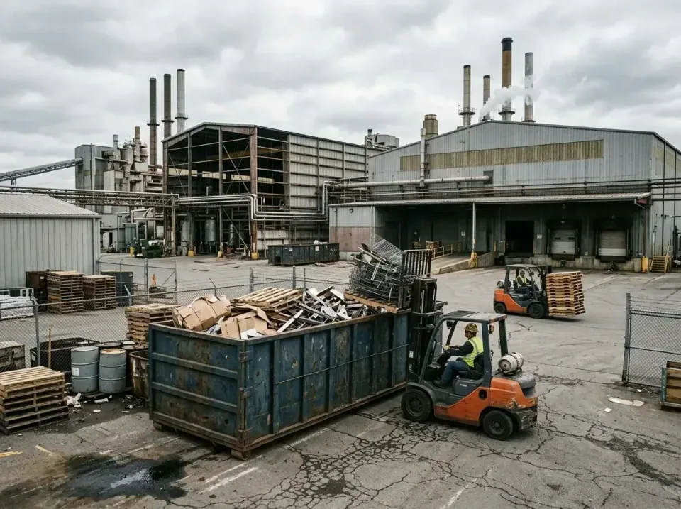 industrial-factory-scrap-conta-003 — frequently asked questions, Cheap Roll-off Dumpster Rentals in Harrison, NJ